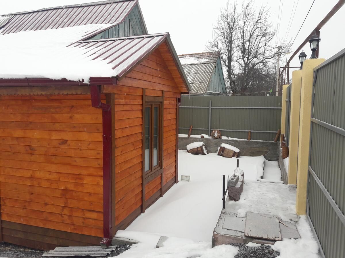 Гостевой дом Nayada Rest House Lermontovo-15