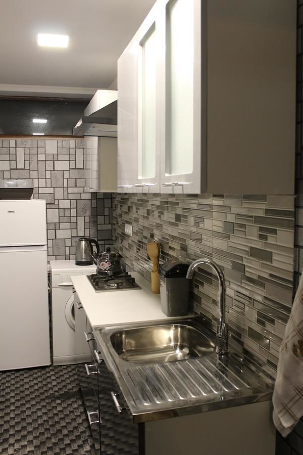 Гостевой дом Nayada Rest House Lermontovo-34