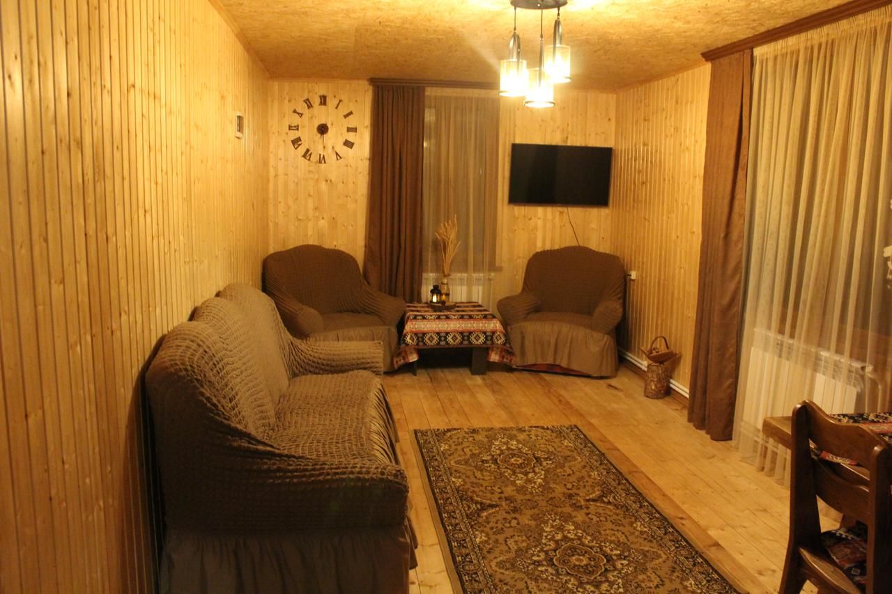 Гостевой дом Nayada Rest House Lermontovo-35