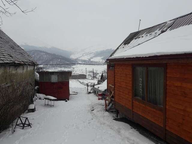 Гостевой дом Nayada Rest House Lermontovo-13