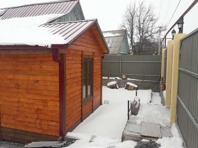 Гостевой дом Nayada Rest House Lermontovo-14