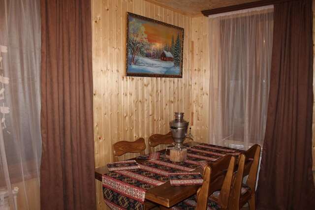 Гостевой дом Nayada Rest House Lermontovo-16