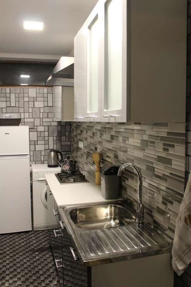 Гостевой дом Nayada Rest House Lermontovo-33